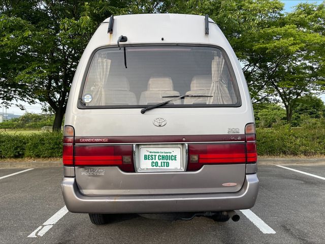 Toyota HIACE WAGON 1997-05 2807-5