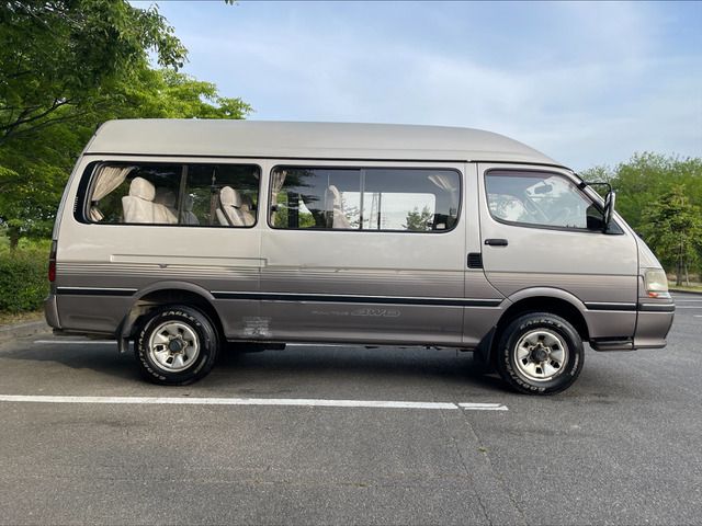 Toyota HIACE WAGON 1997-05 2807-6