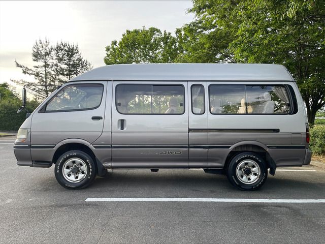 Toyota HIACE WAGON 1997-05 2807-7