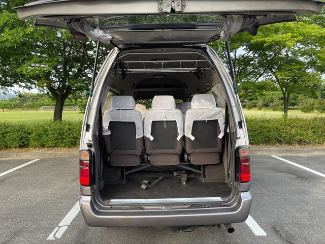 Toyota HIACE WAGON 1997-05 2807-9