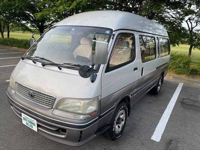 Toyota HIACE WAGON 1997-05 2807-10