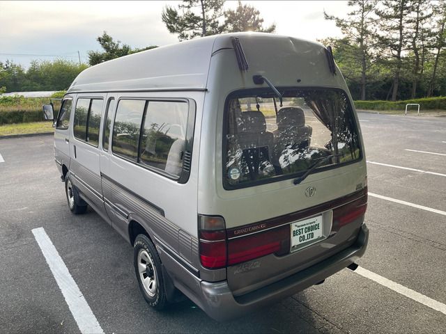 Toyota HIACE WAGON 1997-05 2807-11