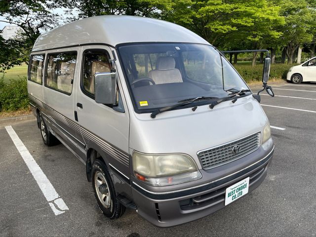 Toyota HIACE WAGON 1997-05 2807-12