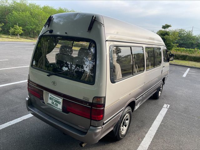 Toyota HIACE WAGON 1997-05 2807-13