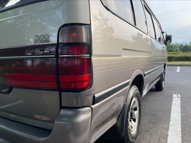 Toyota HIACE WAGON 1997-05 2807-15