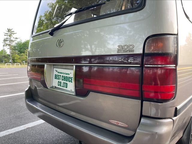 Toyota HIACE WAGON 1997-05 2807-16