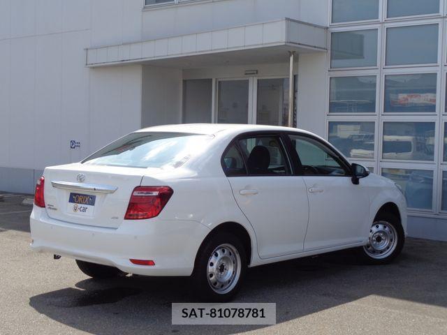 Toyota COROLLA AXIO 2018-04 202204-2