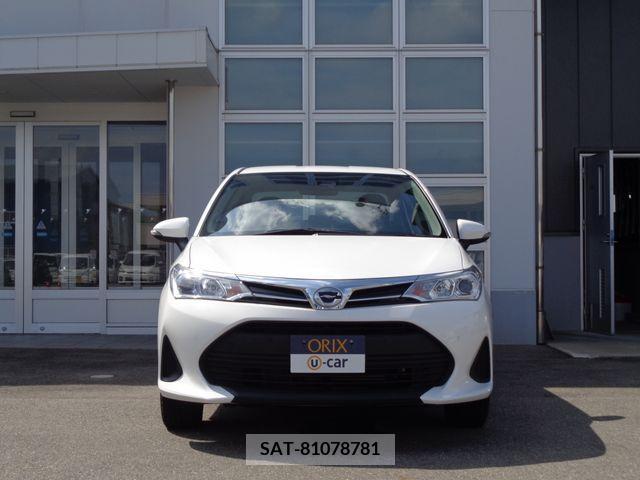 Toyota COROLLA AXIO 2018-04 202204-16