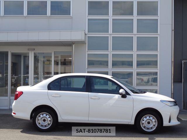 Toyota COROLLA AXIO 2018-04 202204-17