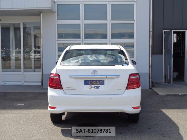 Toyota COROLLA AXIO 2018-04 202204-18