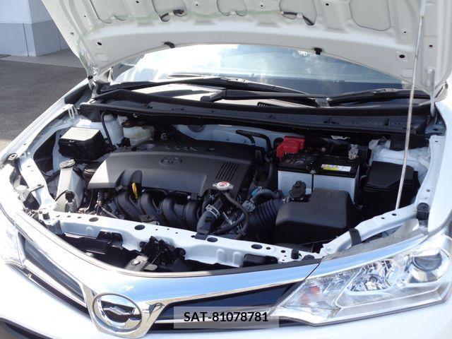 Toyota COROLLA AXIO 2018-04 202204-19
