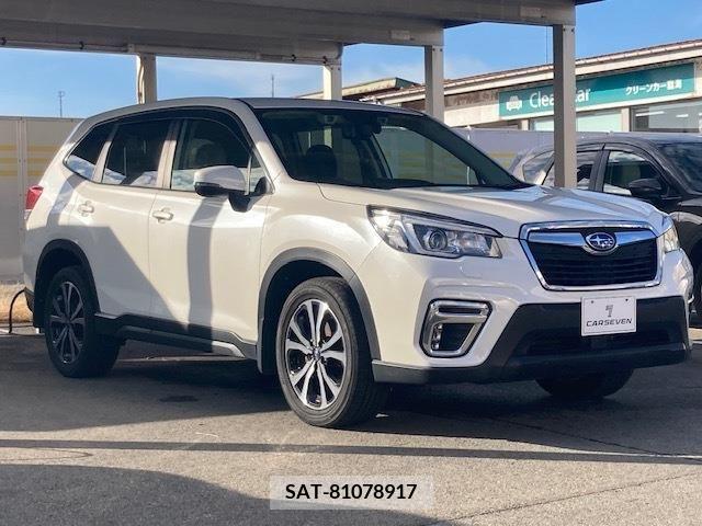 Subaru FORESTER 2018-12 225780-2