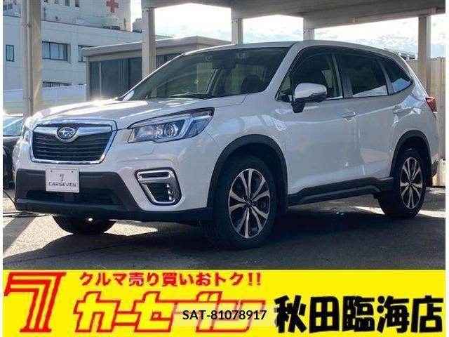 Subaru FORESTER 2018-12 225780-0