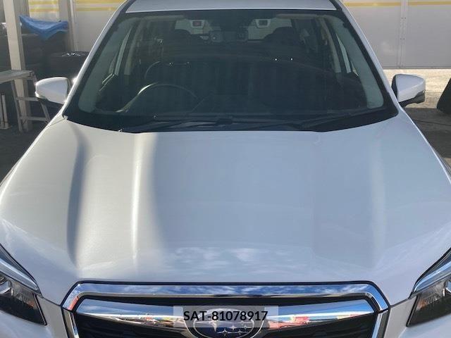 Subaru FORESTER 2018-12 225780-8