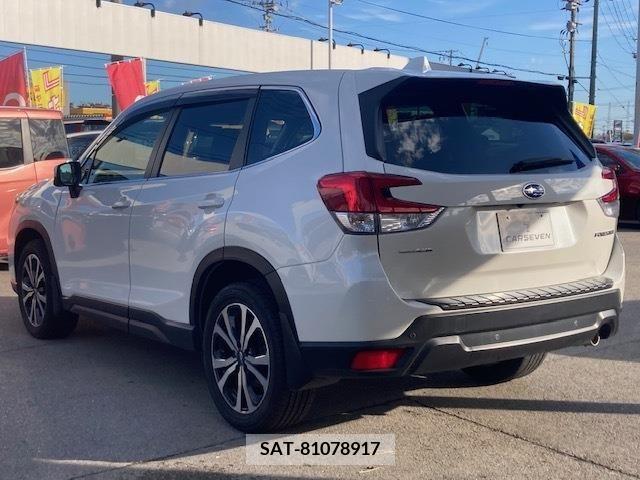 Subaru FORESTER 2018-12 225780-6