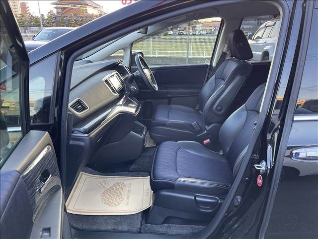 Honda ODYSSEY 2015-08 1858-4
