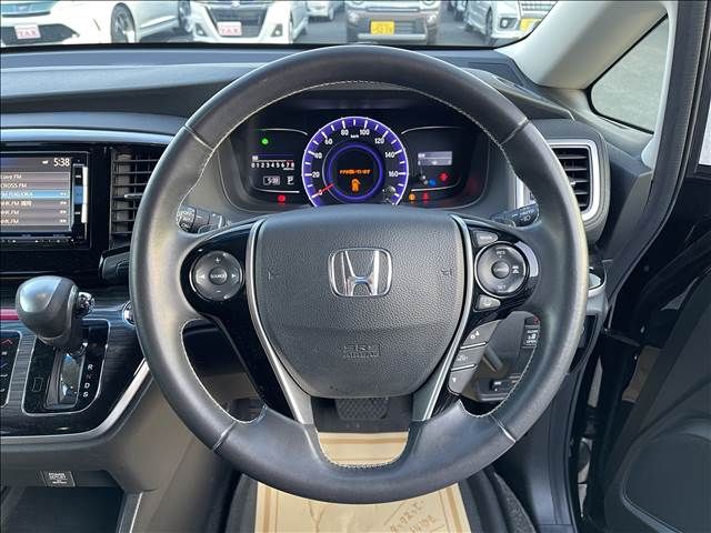 Honda ODYSSEY 2015-08 1858-1