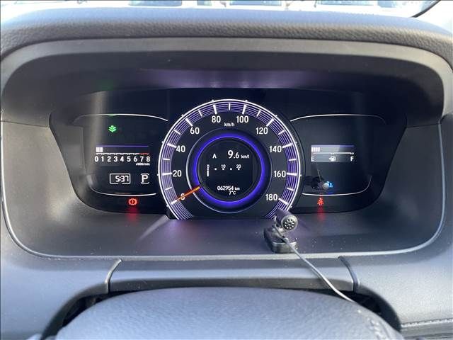 Honda ODYSSEY 2015-08 1858-8