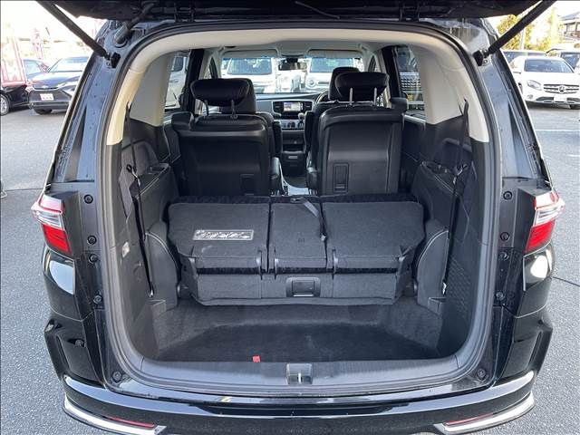 Honda ODYSSEY 2015-08 1858-14