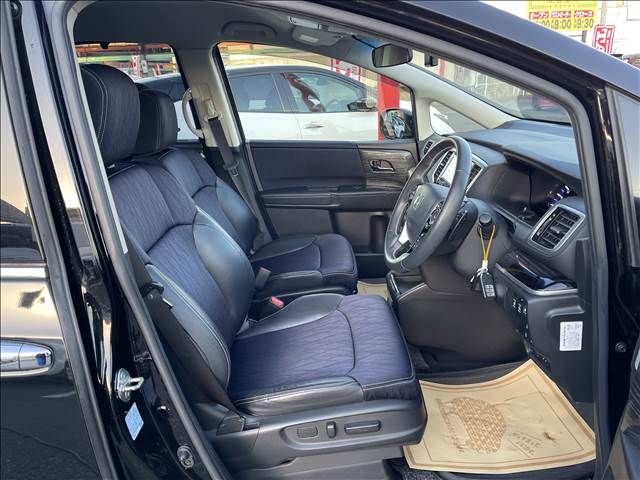Honda ODYSSEY 2015-08 1858-3