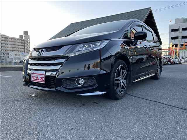 Honda ODYSSEY 2015-08 1858-0
