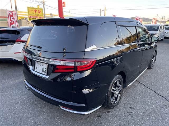 Honda ODYSSEY 2015-08 1858-13