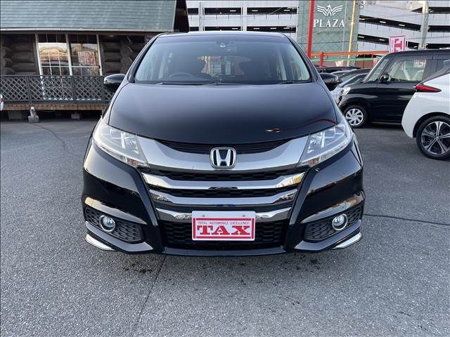Honda ODYSSEY 2015-08 1858-16