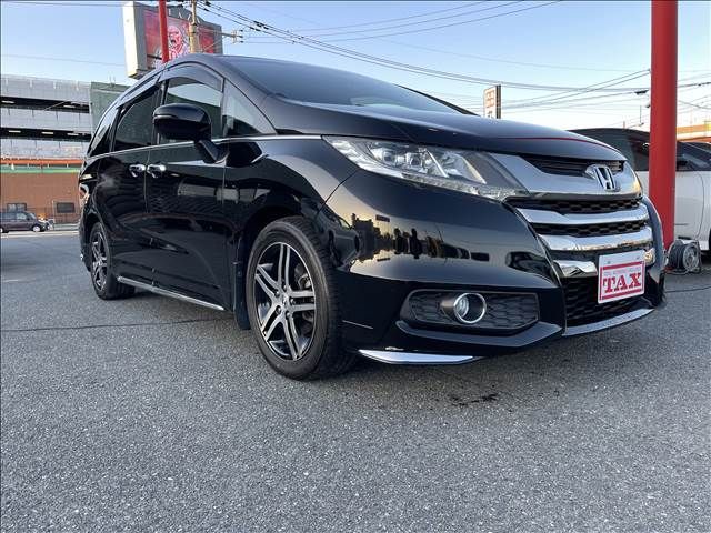 Honda ODYSSEY 2015-08 1858-6