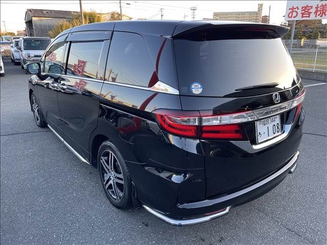 Honda ODYSSEY 2015-08 1858-2