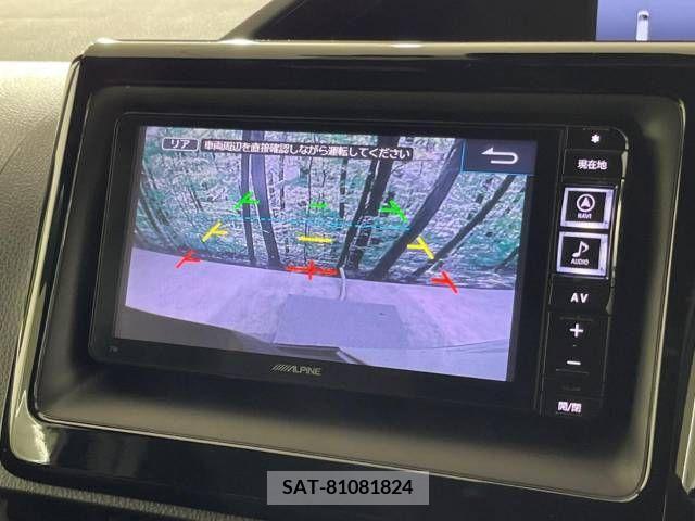 Toyota NOAH 2019-08 217172-3