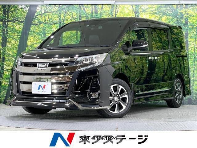 Toyota NOAH 2019-08 217172-0