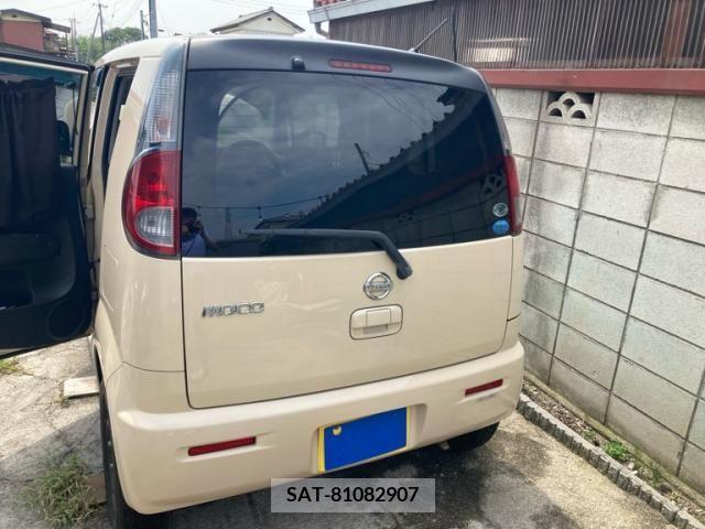 Nissan MOCO 2011-10 392391-4