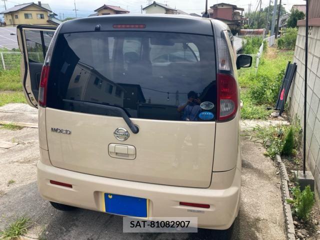 Nissan MOCO 2011-10 392391-3