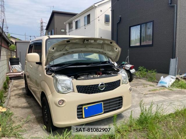 Nissan MOCO 2011-10 392391-1