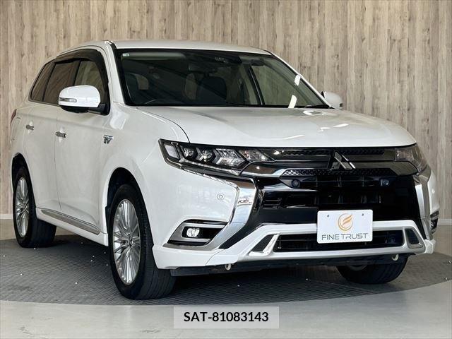 Mitsubishi OUTLANDER PHEV 2018-09 303568-17