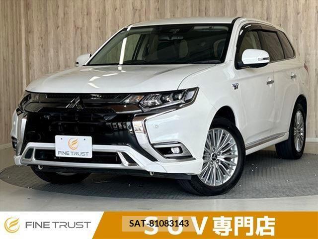 Mitsubishi OUTLANDER PHEV 2018-09 303568-0