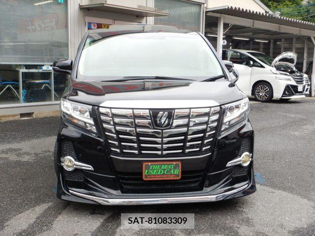 Toyota ALPHARD 2017-03 280406-3