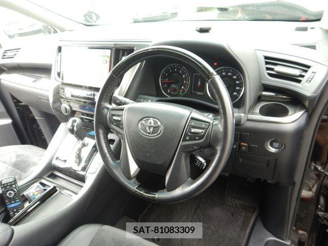 Toyota ALPHARD 2017-03 280406-6