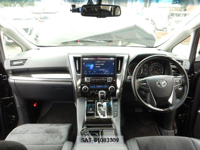 Toyota ALPHARD 2017-03 280406-14