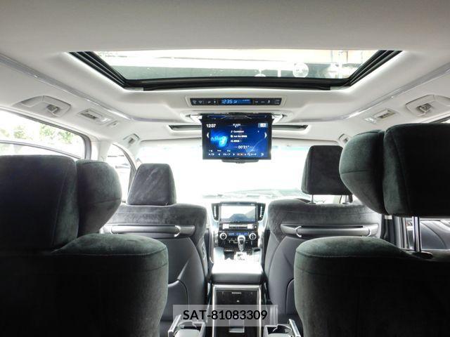 Toyota ALPHARD 2017-03 280406-16