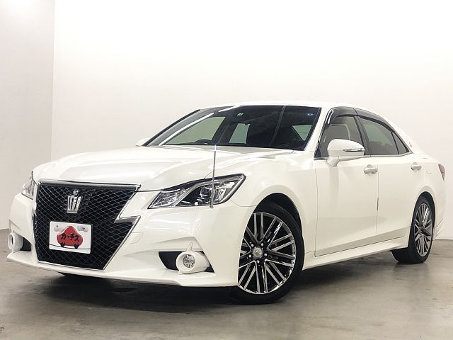 Toyota CROWN SEDAN 2013-02 184045-0