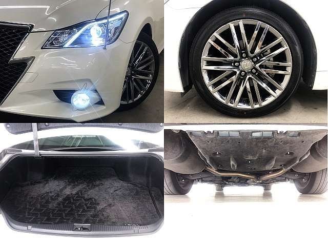 Toyota CROWN SEDAN 2013-02 184045-7