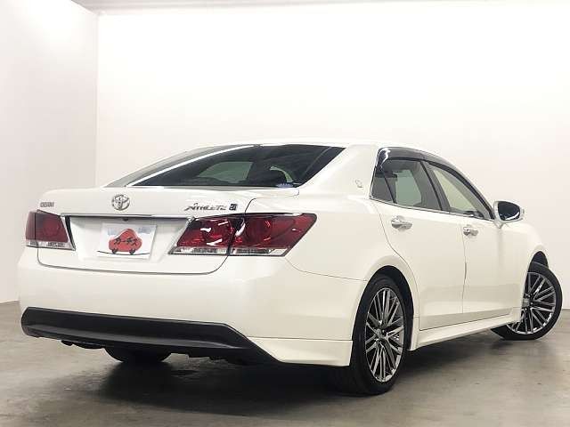 Toyota CROWN SEDAN 2013-02 184045-2