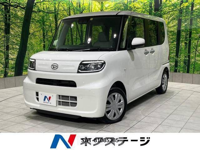 Daihatsu TANTO 2022-01 227478-0