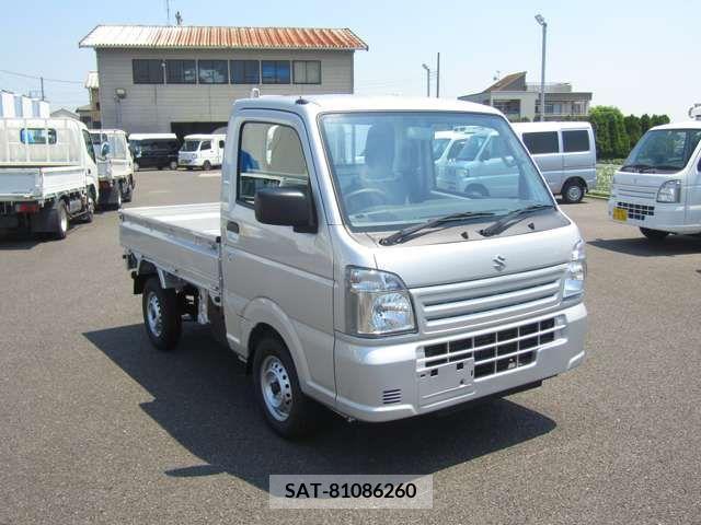 Suzuki CARRY TRUCK 2024-07 357587-2