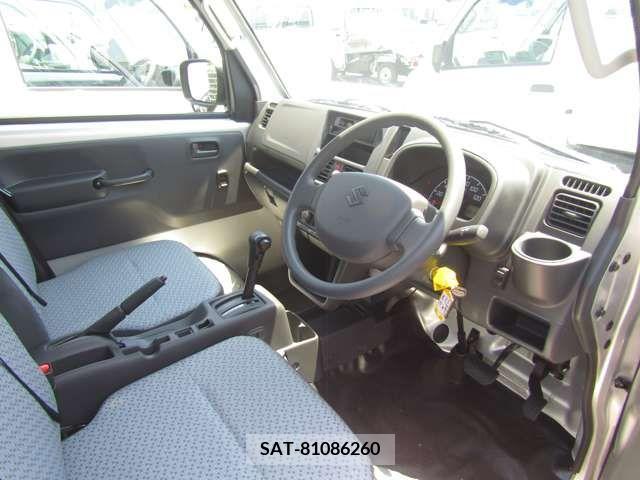 Suzuki CARRY TRUCK 2024-07 357587-13