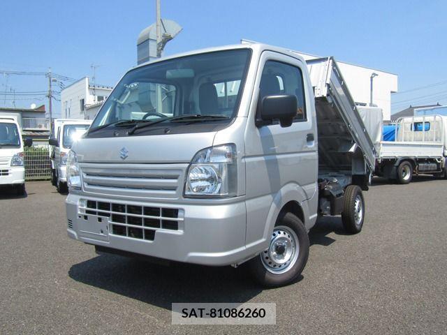 Suzuki CARRY TRUCK 2024-07 357587-0