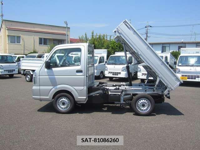 Suzuki CARRY TRUCK 2024-07 357587-9