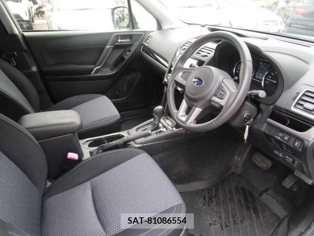 Subaru FORESTER 2015-12 270510-14