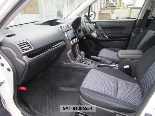 Subaru FORESTER 2015-12 270510-19